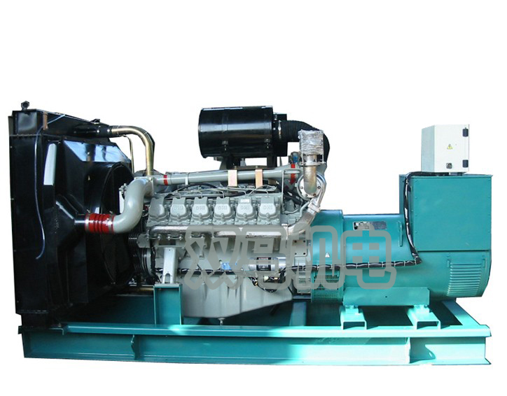 300kw韩国大宇柴油发电机组