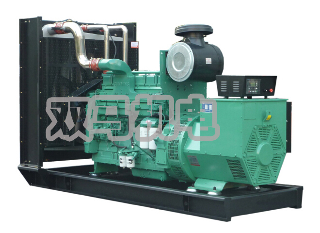 360kw金年会金字招牌信誉至上柴油发电机组